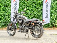 USED 2026 LEXMOTO R66 E55 CBT Ready. Finance. Warranty. Nationwide delivery.
