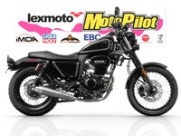USED 2026 LEXMOTO R66 E55 CBT Ready. Finance. Warranty. Nationwide delivery.