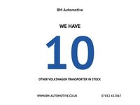 USED 2016 66 VOLKSWAGEN TRANSPORTER 2.0 BiTDI T30 BlueMotion Tech Highline Kombi Double Cab 5dr Diesel DSG FWD SWB Euro 6 (s/s) (204 ps) 