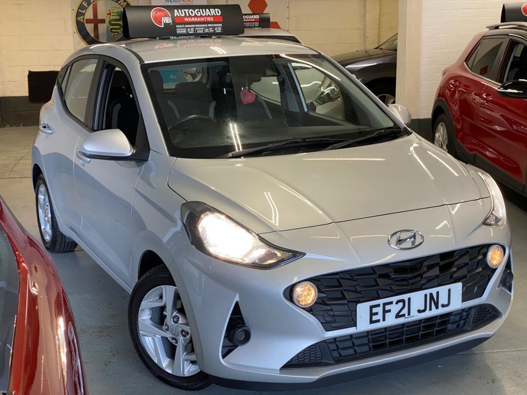 Hyundai I10
