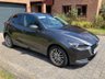 USED 2021 71 MAZDA MAZDA2 1.5 SKYACTIV-G Sport Hatchback 5dr Petrol Auto Euro 6 (s/s) (90 ps) 