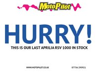 USED 2000 W APRILIA RSV 1000 1000 MILLE Classic Mille in the best colour. Finance. Nationwide delivery.