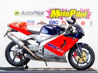 USED 2000 W APRILIA RSV 1000 1000 MILLE Classic Mille in the best colour. Finance. Nationwide delivery.