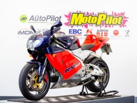 USED 2000 W APRILIA RSV 1000 1000 MILLE Classic Mille in the best colour. Finance. Nationwide delivery.