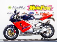 USED 2000 W APRILIA RSV 1000 1000 MILLE Classic Mille in the best colour. Finance. Nationwide delivery.
