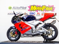 USED 2000 W APRILIA RSV 1000 1000 MILLE Classic Mille in the best colour. Finance. Nationwide delivery.
