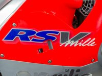 USED 2000 W APRILIA RSV 1000 1000 MILLE Classic Mille in the best colour. Finance. Nationwide delivery.