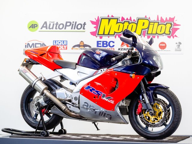 View our APRILIA RSV 1000