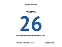 USED 2017 67 LAND ROVER RANGE ROVER SPORT 4.4 SD V8 Autobiography Dynamic SUV 5dr Diesel Auto 4WD Euro 6 (s/s) (339 ps) 