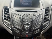 USED 2017 17 FORD FIESTA 1.25 Zetec Hatchback 5dr Petrol Manual Euro 6 (82 ps) **FULL SERVICE HISTORY* SAT NAV