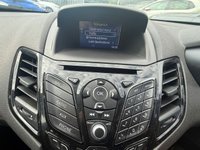 USED 2017 17 FORD FIESTA 1.25 Zetec Hatchback 5dr Petrol Manual Euro 6 (82 ps) **FULL SERVICE HISTORY* SAT NAV
