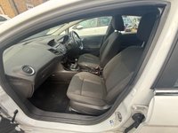 USED 2017 17 FORD FIESTA 1.25 Zetec Hatchback 5dr Petrol Manual Euro 6 (82 ps) **FULL SERVICE HISTORY* SAT NAV