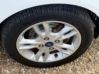 USED 2017 17 FORD FIESTA 1.25 Zetec Hatchback 5dr Petrol Manual Euro 6 (82 ps) **FULL SERVICE HISTORY* SAT NAV