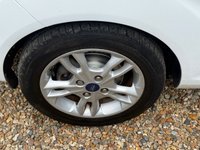 USED 2017 17 FORD FIESTA 1.25 Zetec Hatchback 5dr Petrol Manual Euro 6 (82 ps) **FULL SERVICE HISTORY* SAT NAV