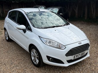 2017 FORD FIESTA