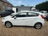 USED 2017 17 FORD FIESTA 1.25 Zetec Hatchback 5dr Petrol Manual Euro 6 (82 ps) **FULL SERVICE HISTORY* SAT NAV