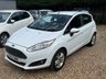 USED 2017 17 FORD FIESTA 1.25 Zetec Hatchback 5dr Petrol Manual Euro 6 (82 ps) **FULL SERVICE HISTORY* SAT NAV
