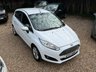 USED 2017 17 FORD FIESTA 1.25 Zetec Hatchback 5dr Petrol Manual Euro 6 (82 ps) **FULL SERVICE HISTORY* SAT NAV