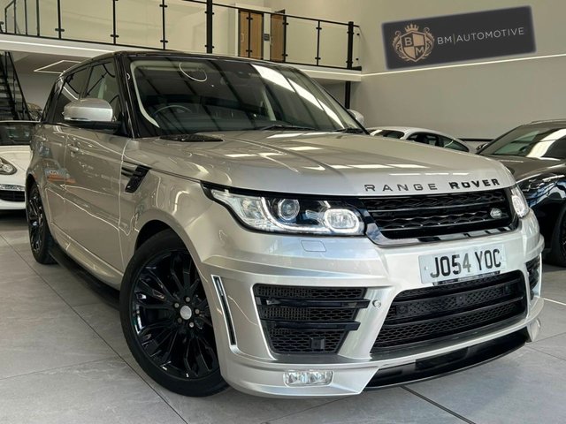 2014 Land Rover RANGE