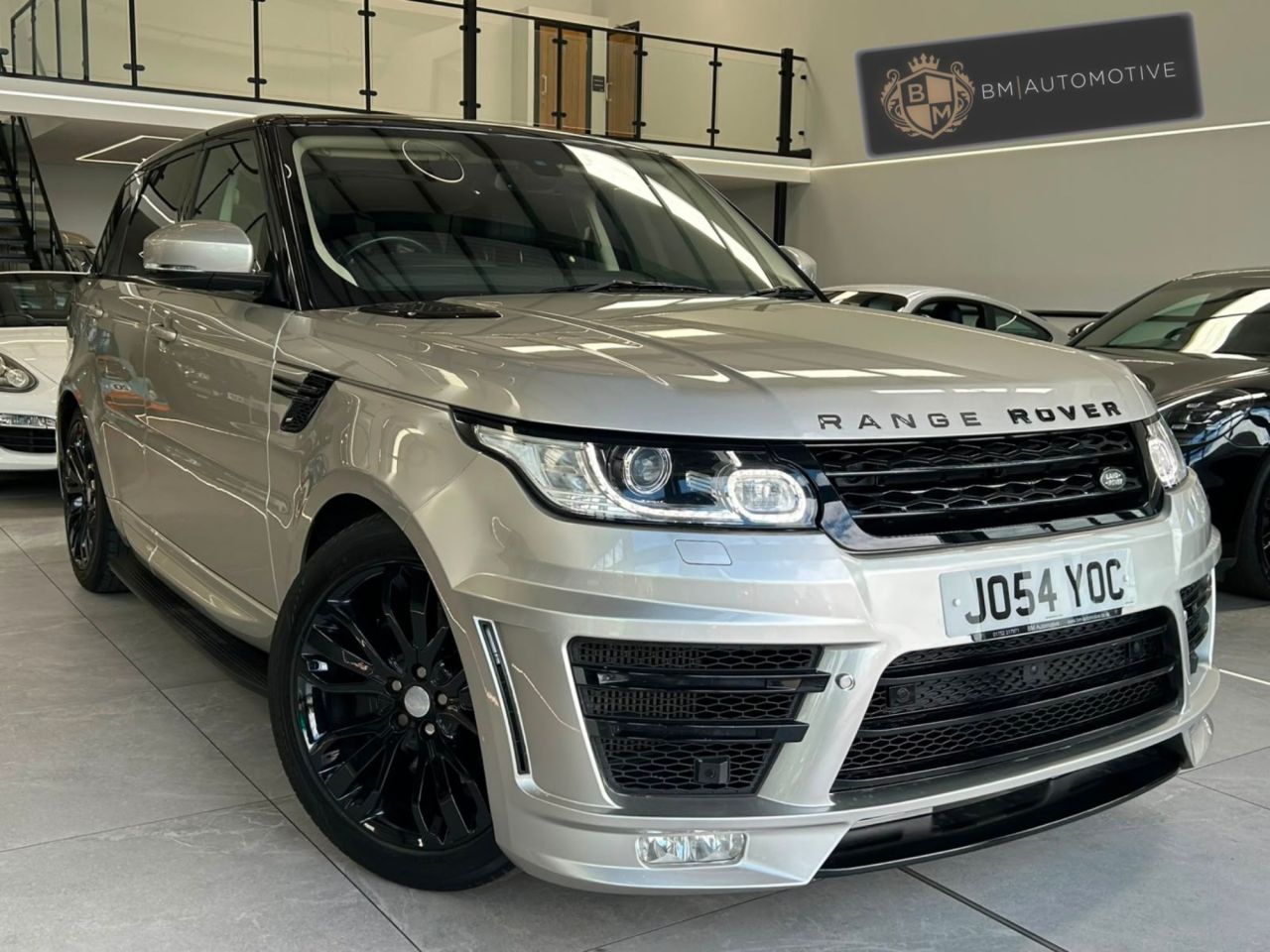2014 Land Rover Range Rover Sport