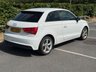 USED 2017 17 AUDI A1 1.6 TDI Sport Hatchback 3dr Diesel S Tronic Euro 6 (s/s) (116 ps) 