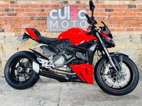 USED 2022 72 DUCATI Streetfighter V2 955 Service History