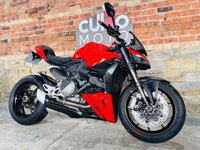 USED 2022 72 DUCATI Streetfighter V2 955 Service History
