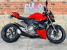USED 2022 72 DUCATI Streetfighter V2 955 Service History
