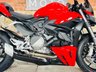 USED 2022 72 DUCATI Streetfighter V2 955 Service History