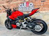 USED 2022 72 DUCATI Streetfighter V2 955 Service History