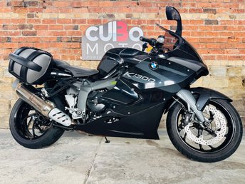 2013 BMW K 1300 S ABS &pound;4990.00