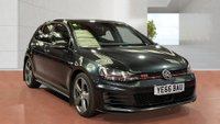 USED 2016 66 VOLKSWAGEN GOLF 2.0 TSI BlueMotion Tech GTI Hatchback 5dr Petrol DSG Euro 6 (s/s) (220 ps) 