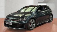USED 2016 66 VOLKSWAGEN GOLF 2.0 TSI BlueMotion Tech GTI Hatchback 5dr Petrol DSG Euro 6 (s/s) (220 ps) 