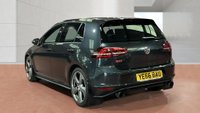 USED 2016 66 VOLKSWAGEN GOLF 2.0 TSI BlueMotion Tech GTI Hatchback 5dr Petrol DSG Euro 6 (s/s) (220 ps) 