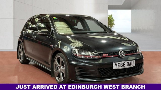 2016 Volkswagen Golf
