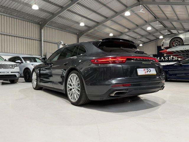 View our PORSCHE PANAMERA