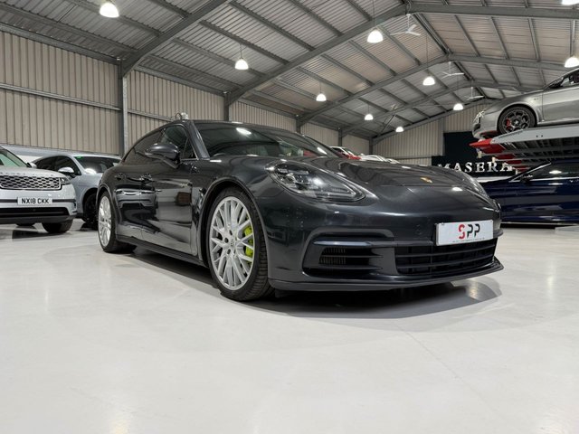 View our PORSCHE PANAMERA