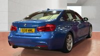 USED 2018 18 BMW 3 SERIES 2.0 330e 7.6kWh M Sport Saloon 4dr Petrol Plug-in Hybrid Auto Euro 6 (s/s) (252 ps) 
