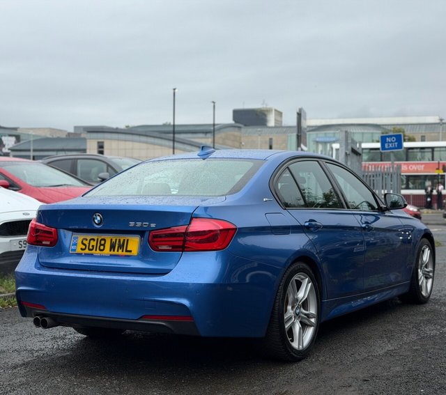 2018 BMW 3 Series