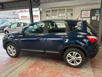 USED 2010 60 NISSAN QASHQAI 1.6 Acenta SUV 5dr Petrol Manual 2WD Euro 5 (s/s) (117 ps) 