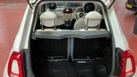 USED 2019 68 FIAT 500 1.2 Lounge Hatchback 3dr Petrol Dualogic Euro 6 (s/s) (69 bhp) 