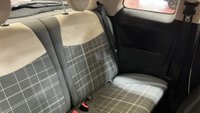 USED 2019 68 FIAT 500 1.2 Lounge Hatchback 3dr Petrol Dualogic Euro 6 (s/s) (69 bhp) 