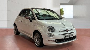 View our FIAT 500