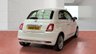USED 2019 68 FIAT 500 1.2 Lounge Hatchback 3dr Petrol Dualogic Euro 6 (s/s) (69 bhp) 