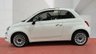 USED 2019 68 FIAT 500 1.2 Lounge Hatchback 3dr Petrol Dualogic Euro 6 (s/s) (69 bhp) 