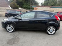 USED 2015 65 FORD FIESTA 1.0T EcoBoost Titanium Hatchback 5dr Petrol Powershift Euro 6 (100 ps) PARKING SENSORS - &pound;35 ROAD TAX