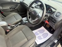 USED 2015 65 FORD FIESTA 1.0T EcoBoost Titanium Hatchback 5dr Petrol Powershift Euro 6 (100 ps) PARKING SENSORS - &pound;35 ROAD TAX