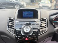 USED 2015 65 FORD FIESTA 1.0T EcoBoost Titanium Hatchback 5dr Petrol Powershift Euro 6 (100 ps) PARKING SENSORS - &pound;35 ROAD TAX