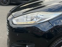 USED 2015 65 FORD FIESTA 1.0T EcoBoost Titanium Hatchback 5dr Petrol Powershift Euro 6 (100 ps) PARKING SENSORS - &pound;35 ROAD TAX