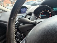 USED 2015 65 FORD FIESTA 1.0T EcoBoost Titanium Hatchback 5dr Petrol Powershift Euro 6 (100 ps) PARKING SENSORS - &pound;35 ROAD TAX